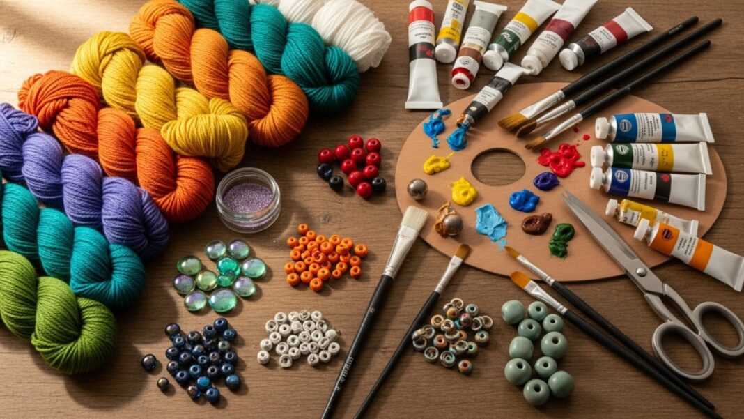 10 Cheapest Places to Buy Craft Supplies Online 10 Cheapest Places to Buy Craft Supplies Online