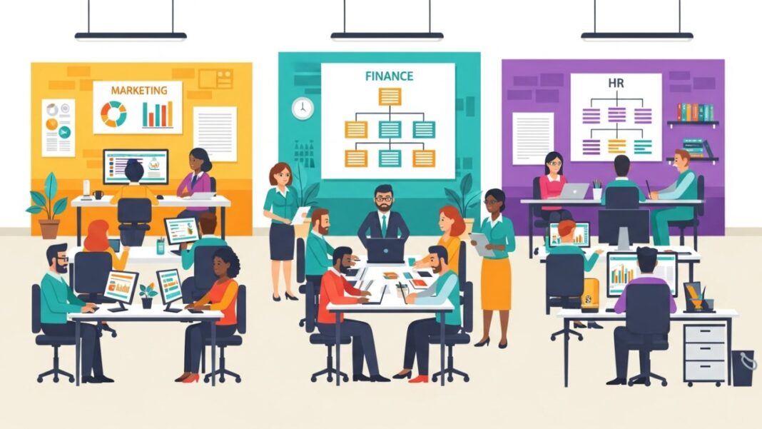 Understanding Company Structure in Business: A Step-by-Step Guide Understanding Company Structure in Business: A Step-by-Step Guide
