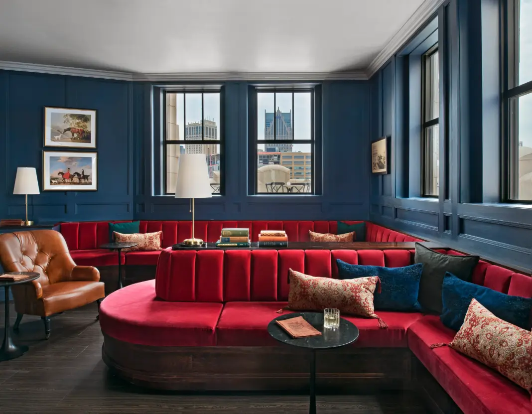 The Best Hotels in Detroit—and Why the City Belongs on Your Travel List The Best Hotels in Detroit—and Why the City Belongs on Your Travel List