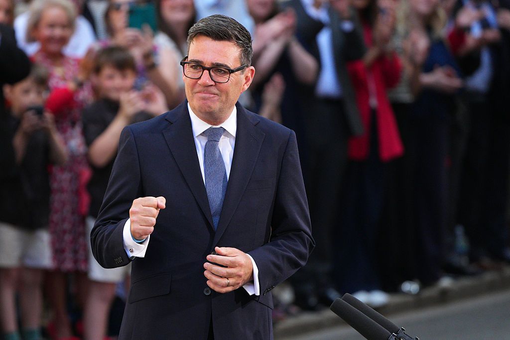 Can Andy Burnham win over UK plc? Can Andy Burnham win over UK plc?