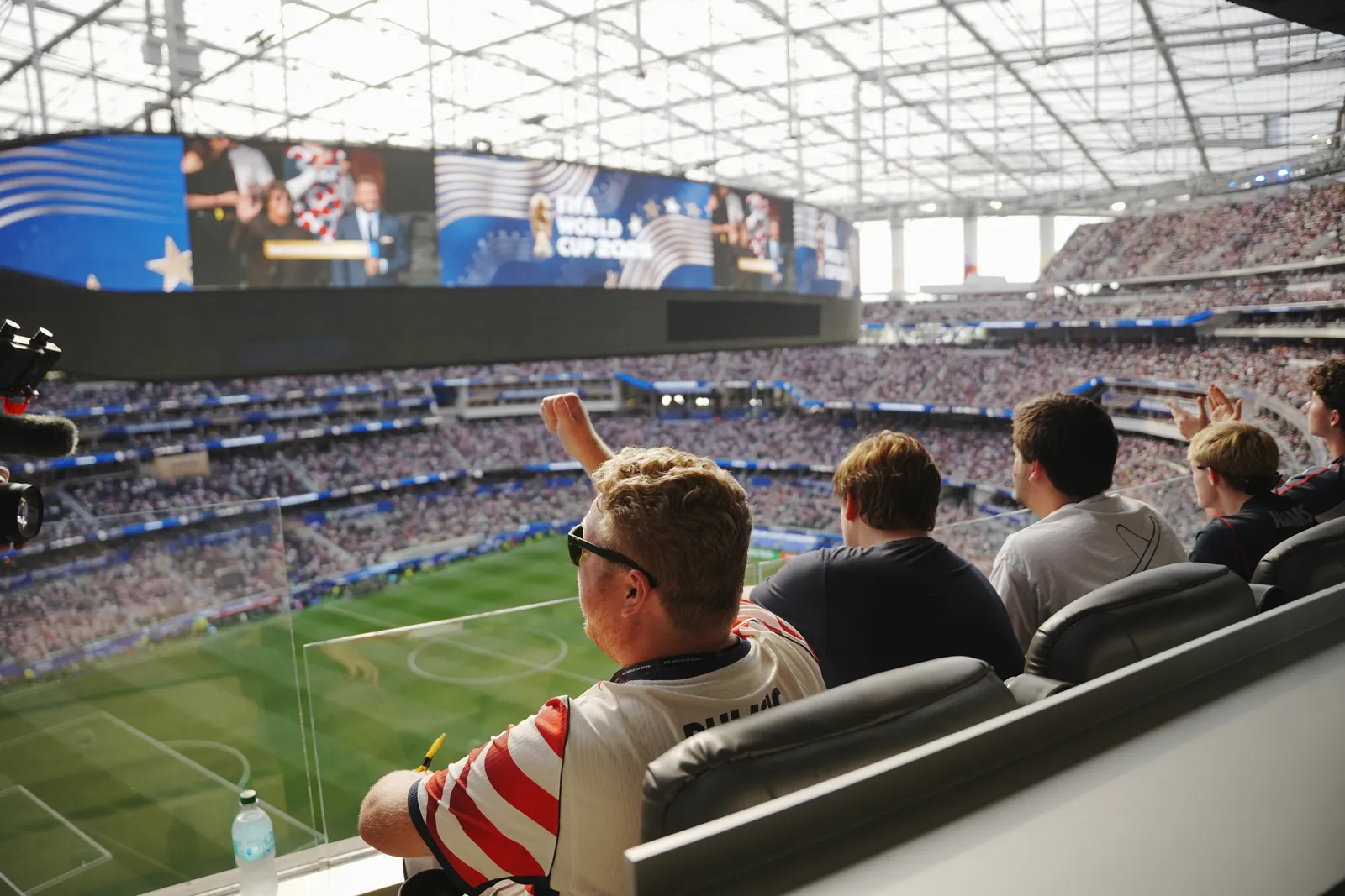 Image may contain People Person Architecture Arena Building Stadium Child Adult Face Head and Photography