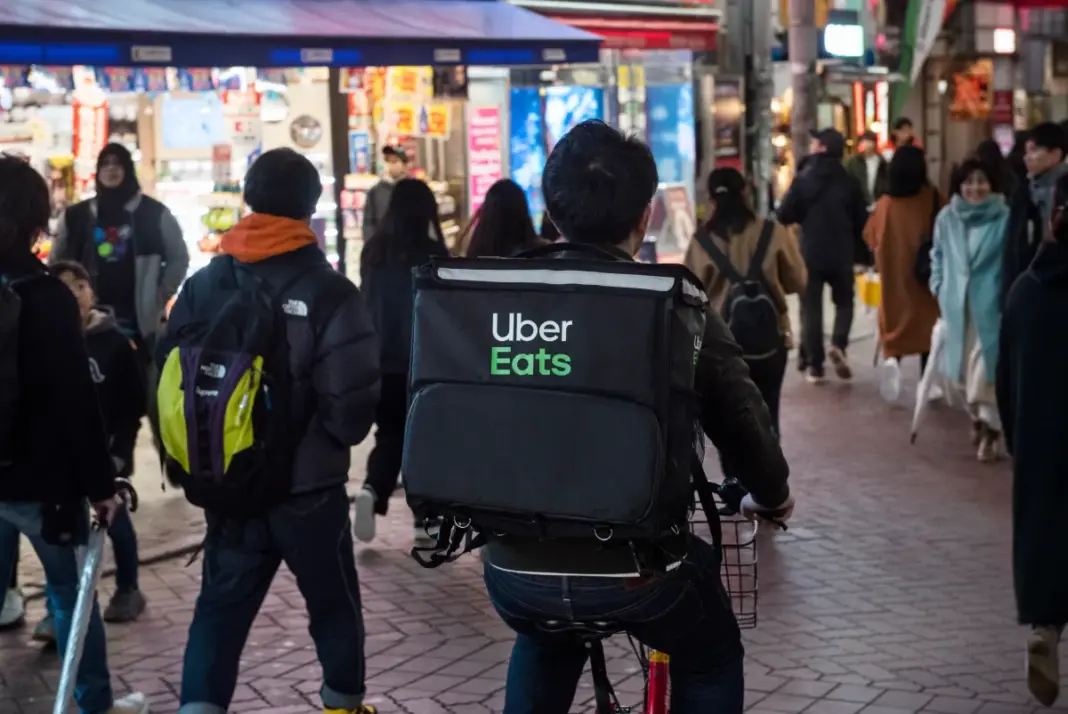 Uber’s $14.8B Delivery Hero deal would nearly double its global footprint Uber’s $14.8B Delivery Hero deal would nearly double its global footprint