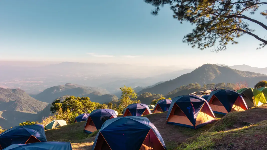 The Golden Rules of Camping The Golden Rules of Camping