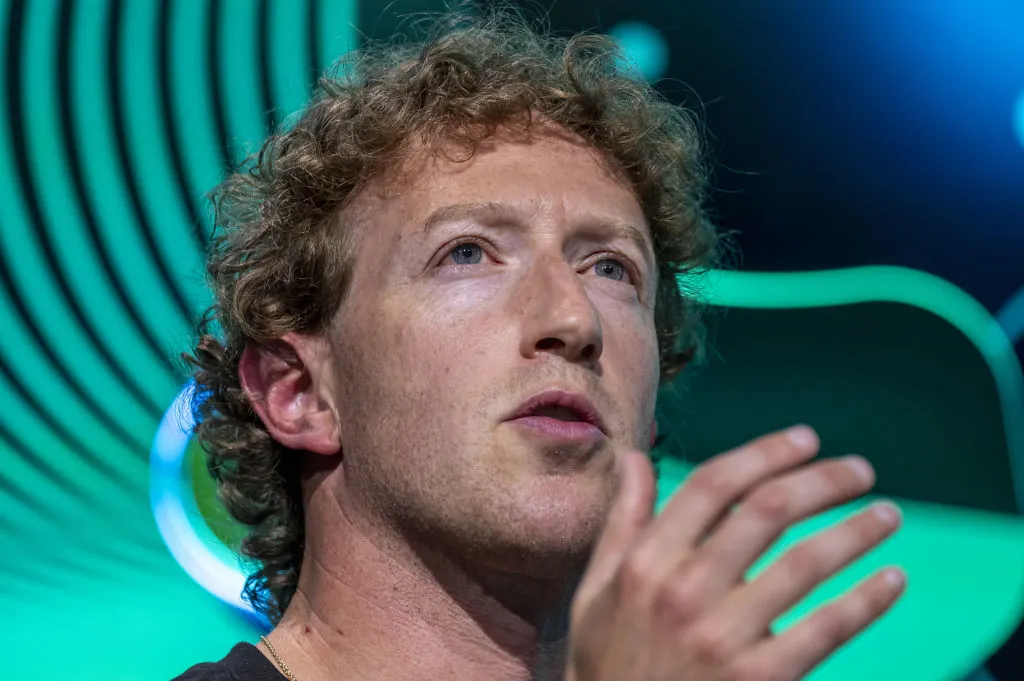 Zuckerberg says Meta’s enterprise AI opportunity extends beyond agents Zuckerberg says Meta’s enterprise AI opportunity extends beyond agents