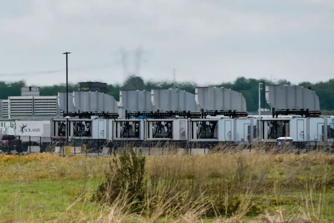 SpaceX won’t remove all of xAI’s unpermitted turbines for another year SpaceX won’t remove all of xAI’s unpermitted turbines for another year