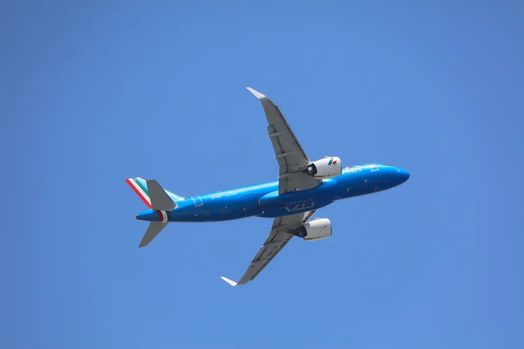 ITA Airways Discount Code: August 2026 ITA Airways Discount Code: August 2026