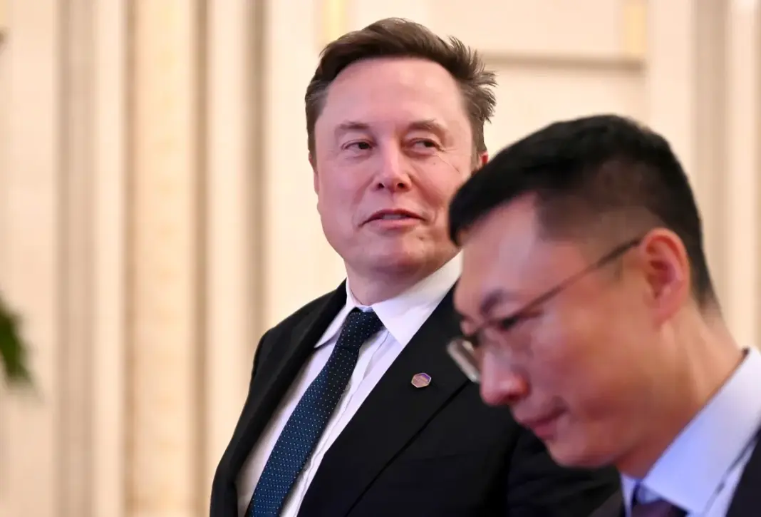 Tesla reportedly might sell its China business ahead of a SpaceX merger Tesla reportedly might sell its China business ahead of a SpaceX merger