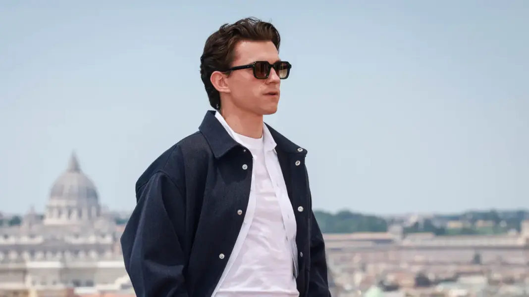 ‘The Odyssey’ Star Tom Holland Recalls A Lads Trip to Portugal for His 30th Birthday ‘The Odyssey’ Star Tom Holland Recalls A Lads Trip to Portugal for His 30th Birthday