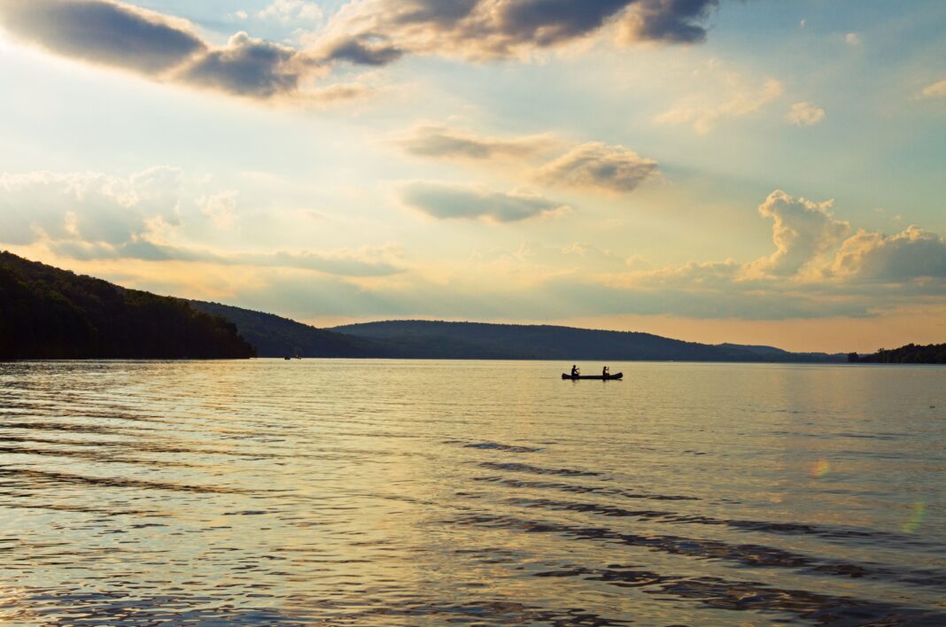 The Best Way to Explore the Finger Lakes Region Might Just Be by Canoe The Best Way to Explore the Finger Lakes Region Might Just Be by Canoe