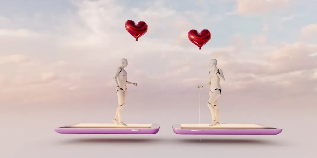 The founder of Hinge raised $18M to build a new AI dating service, Overtone The founder of Hinge raised $18M to build a new AI dating service, Overtone