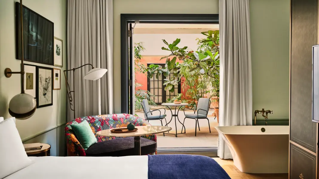 The Best Hotels in Los Angeles Are Straight Out of Your Favorite Movies The Best Hotels in Los Angeles Are Straight Out of Your Favorite Movies