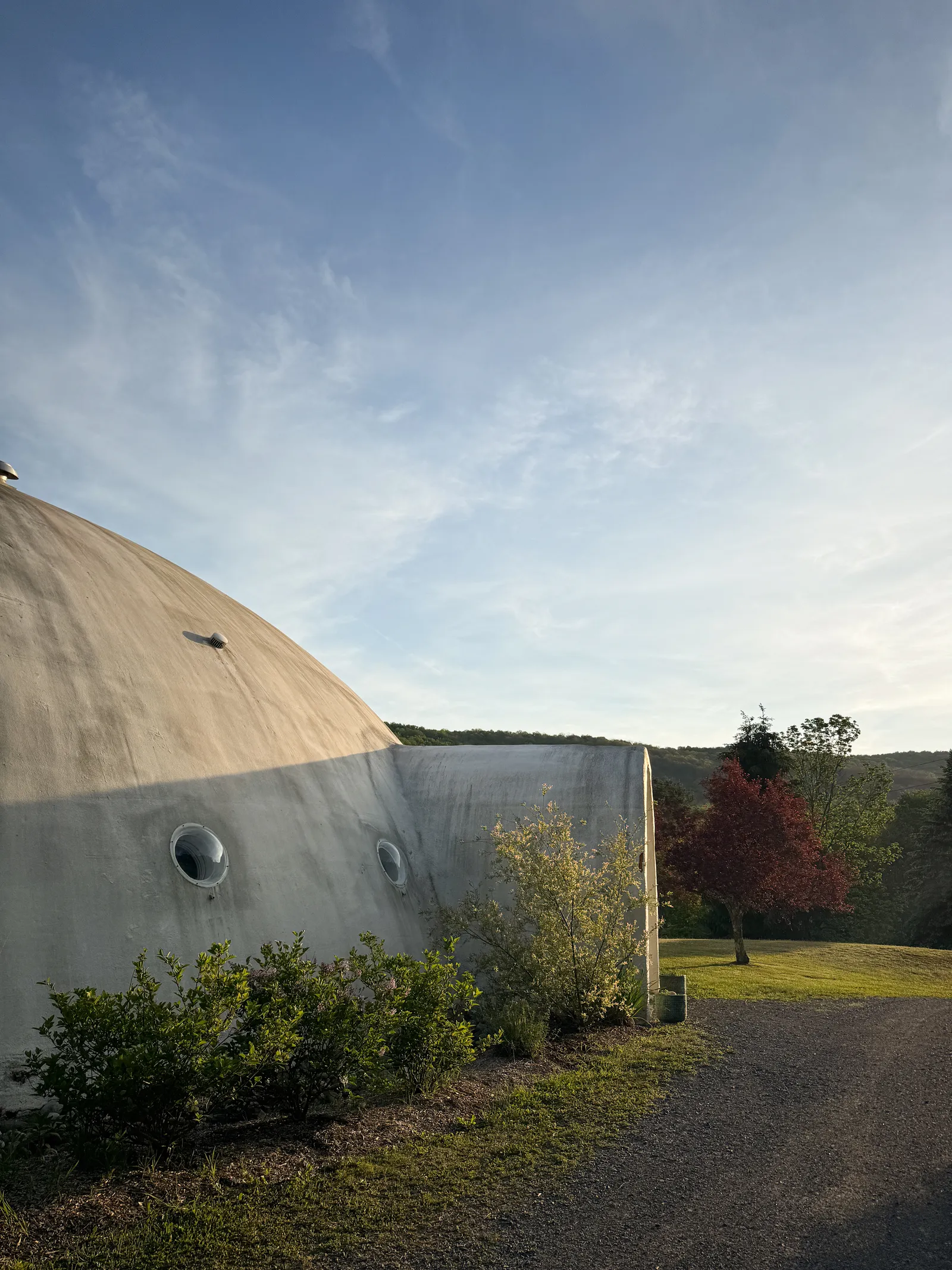 Image may contain Architecture Building and Bunker