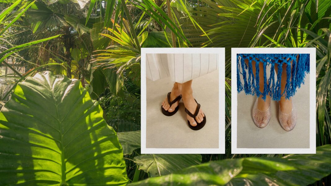Love Them or Hate Them: These Polarizing Jelly Shoes Are Dominating Summer 2026 Love Them or Hate Them: These Polarizing Jelly Shoes Are Dominating Summer 2026