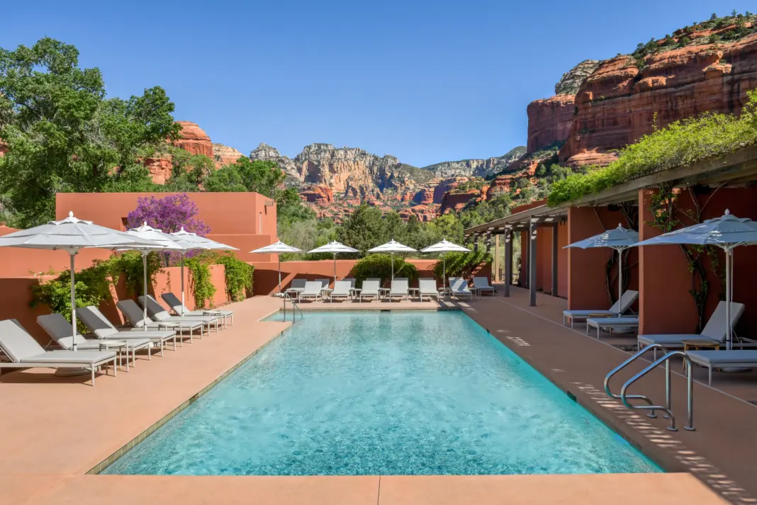 Where to Stay in Sedona for a ‘Girls Gone Mild’ Bachelorette Party Where to Stay in Sedona for a ‘Girls Gone Mild’ Bachelorette Party