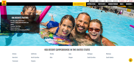 Which Campgrounds Are Best For Families With Young Children? 5 To Try And 5 To Avoid Which Campgrounds Are Best For Families With Young Children? 5 To Try And 5 To Avoid