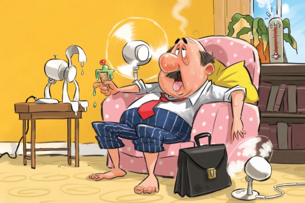Why Britain needs air conditioning now Why Britain needs air conditioning now
