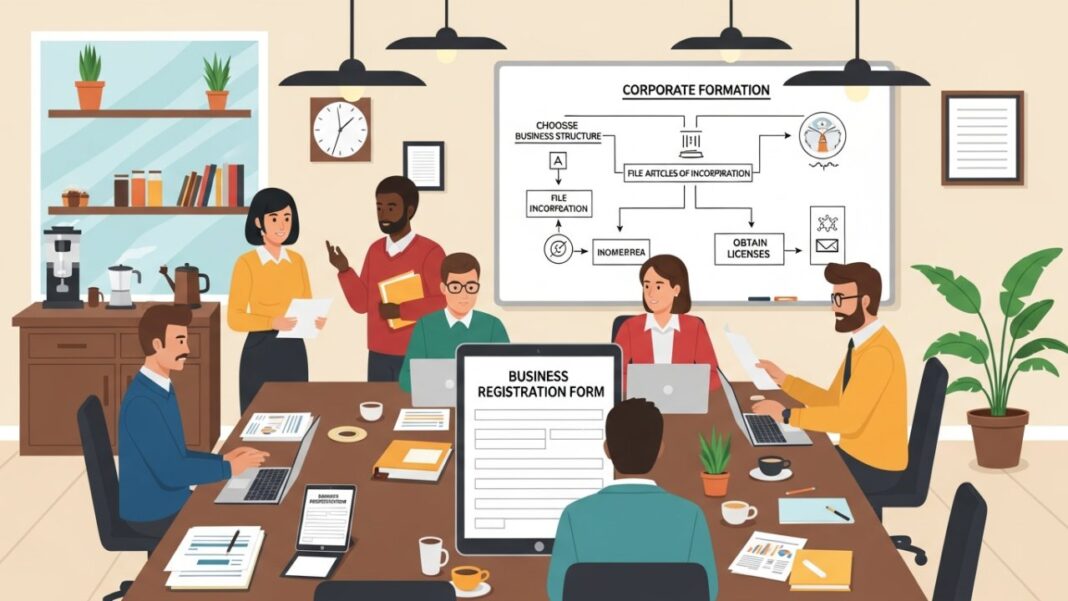Navigate Corporate Formation With This Step-By-Step Guide Navigate Corporate Formation With This Step-By-Step Guide