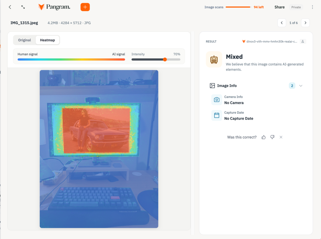 As AI content floods the internet, Pangram raises $9M to detect it As AI content floods the internet, Pangram raises $9M to detect it