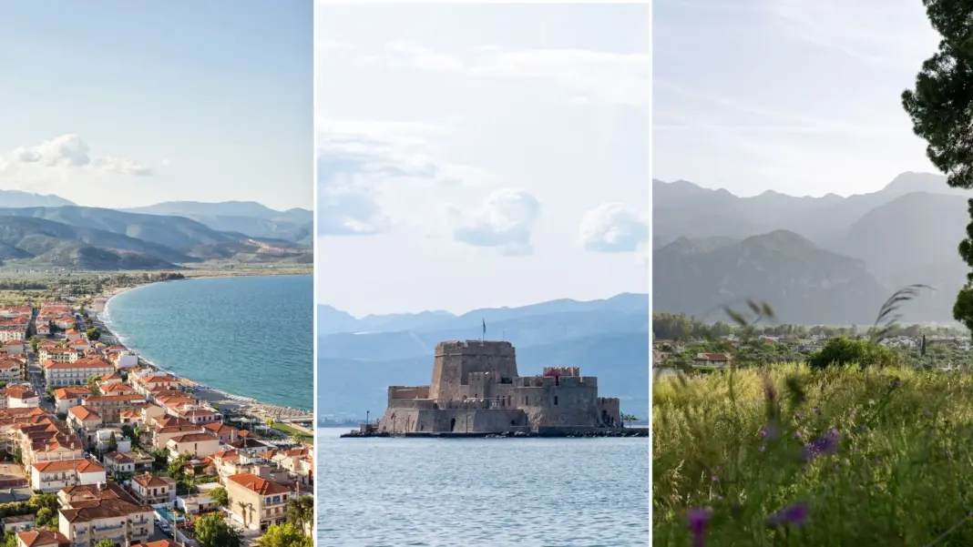 On the Peloponnese, Walking the Mountains Where Odysseus Lived, Fought, and Loved On the Peloponnese, Walking the Mountains Where Odysseus Lived, Fought, and Loved