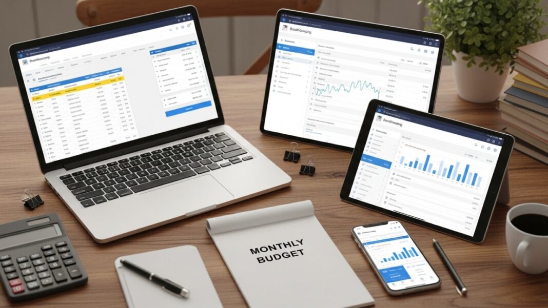 Top 5 Bookkeeping Software for Home Use Top 5 Bookkeeping Software for Home Use
