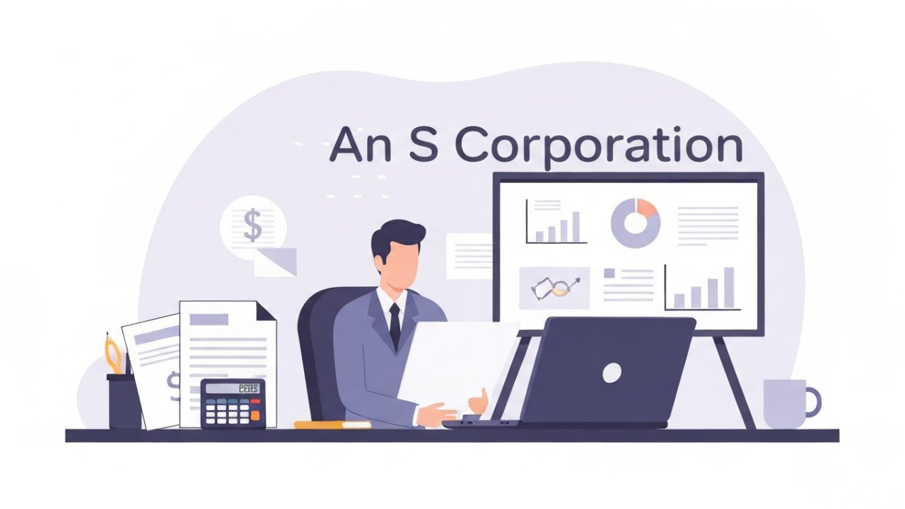 What Is an S Corporation?