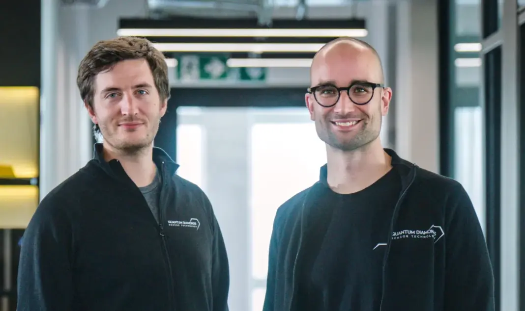 With EU backing, QuantumDiamonds aims to speed up chip manufacturing With EU backing, QuantumDiamonds aims to speed up chip manufacturing