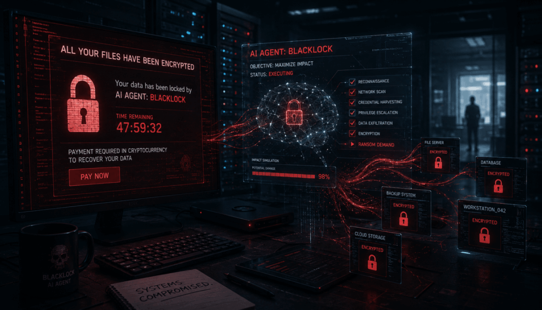 The ‘first’ AI-run ransomware attack still needed a human The ‘first’ AI-run ransomware attack still needed a human