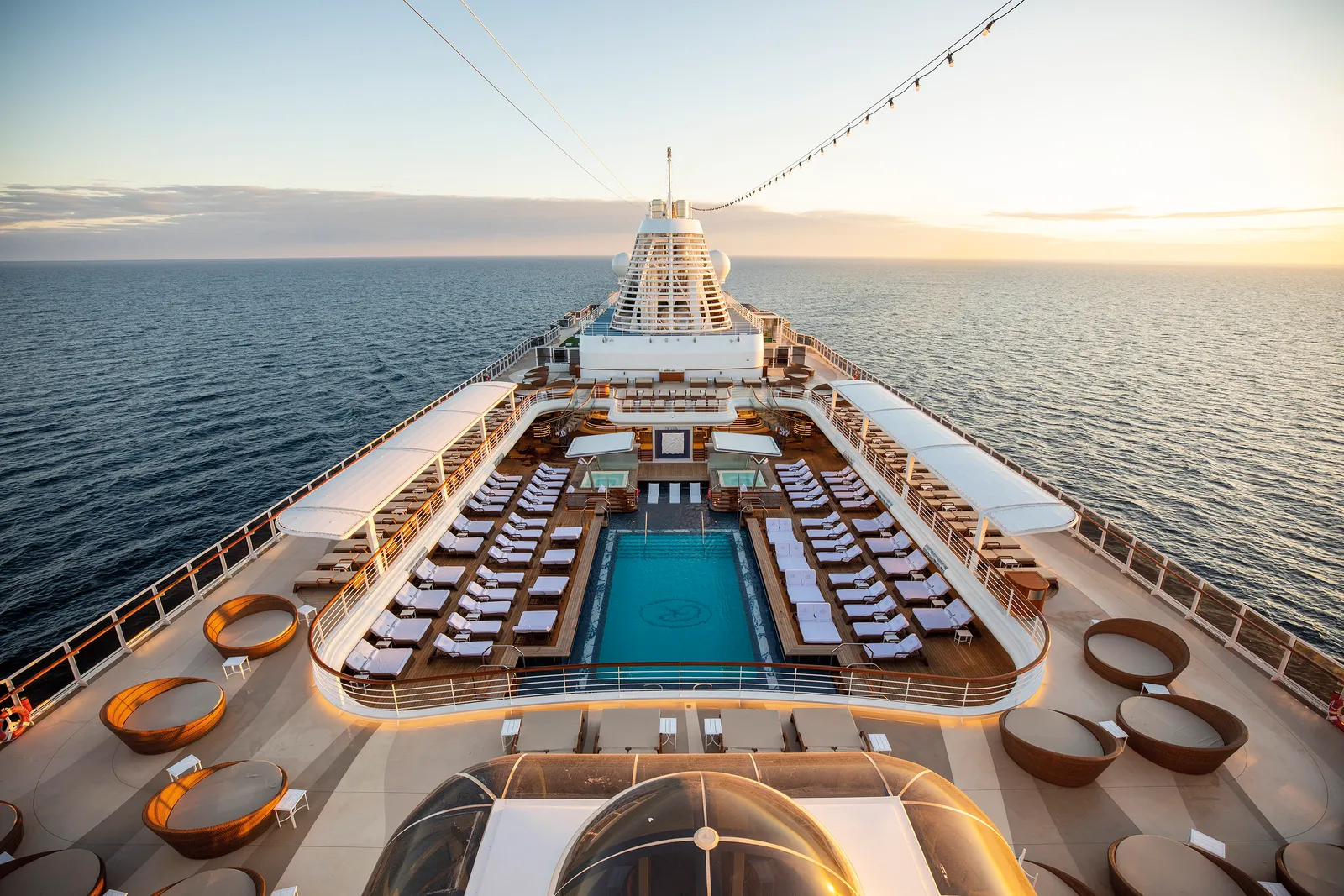 These Cruises Depart From NYC and Take You to the Caribbean Europe Through the Panama Canal and Beyond