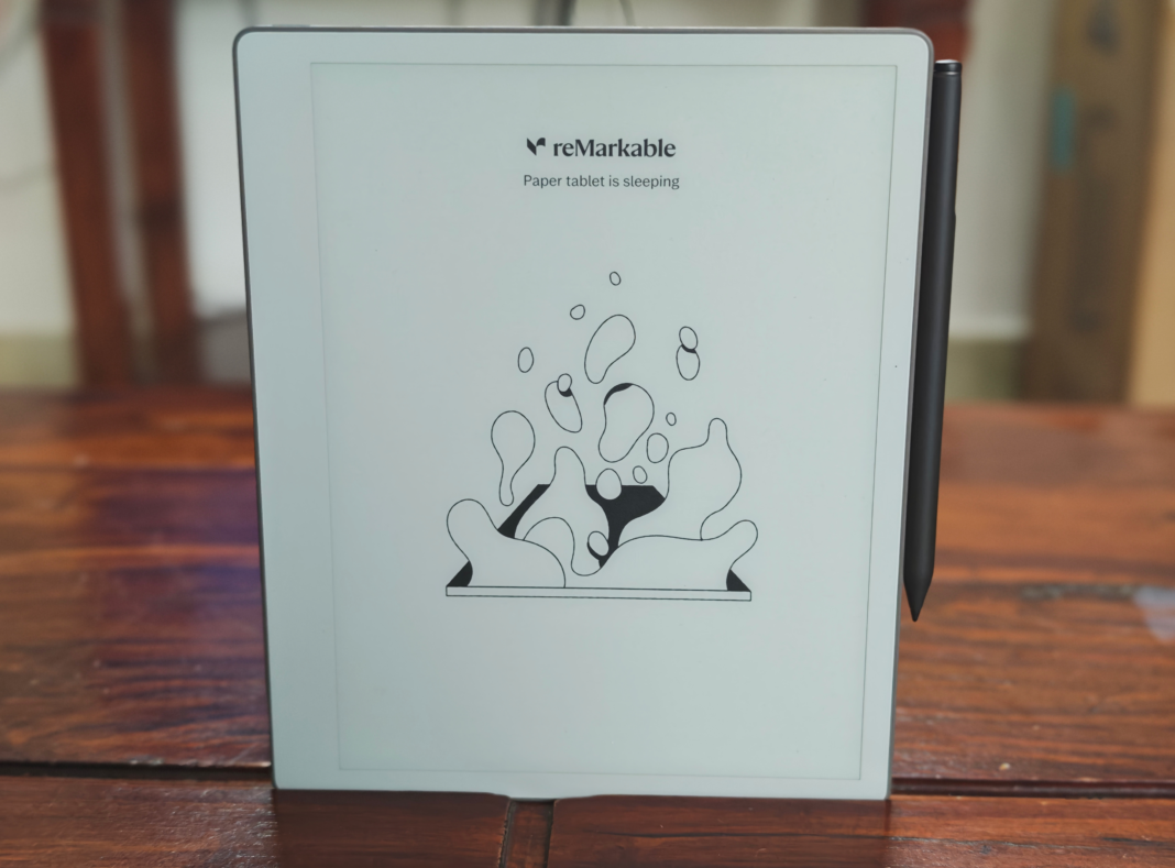 reMarkable’s new Paper Pure is good. That’s why I wrote this review on it. reMarkable’s new Paper Pure is good. That’s why I wrote this review on it.