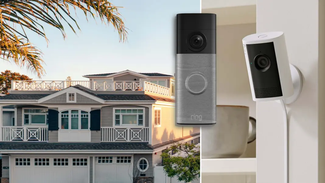 Ring Camera Review: This Home Security Upgrade Will Put Your Mind at Ease Ring Camera Review: This Home Security Upgrade Will Put Your Mind at Ease