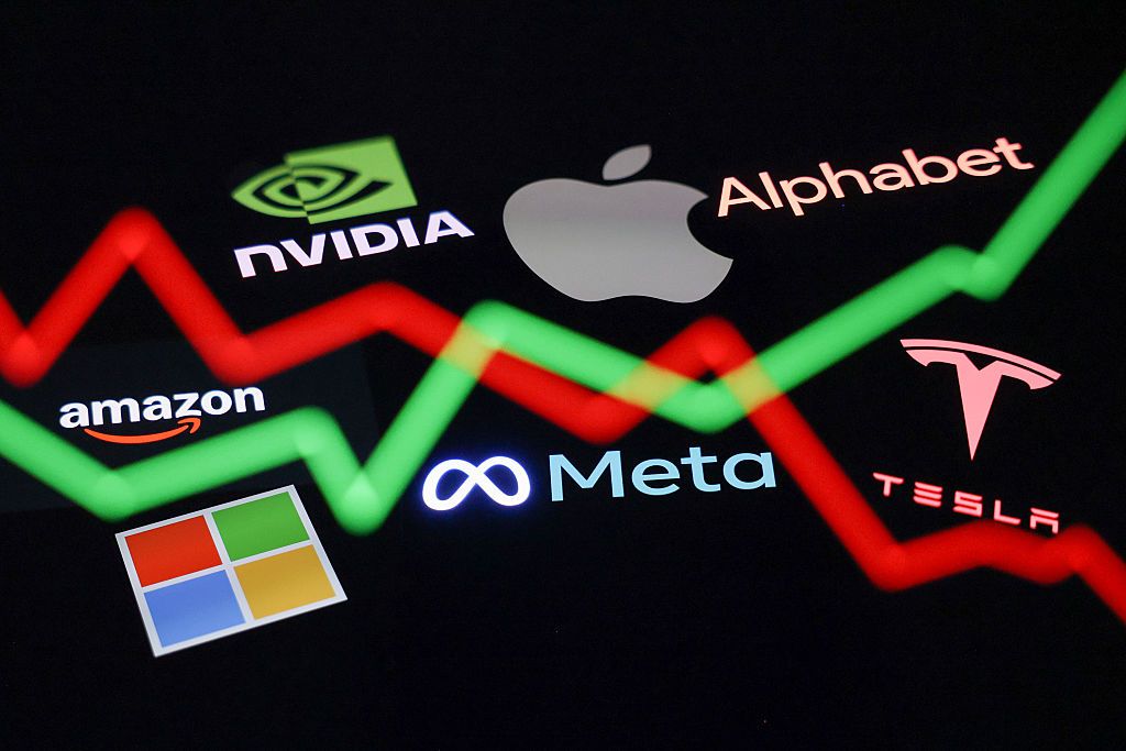 The Magnificent 7 stocks are starting to look mediocre The Magnificent 7 stocks are starting to look mediocre