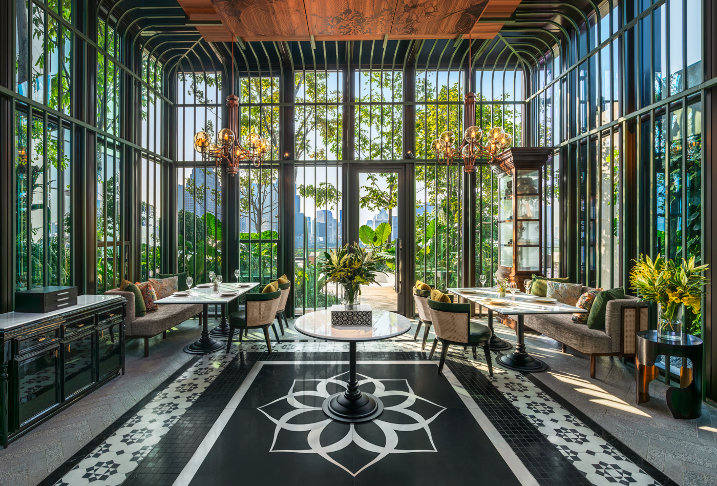 Duet Ritz Carlton Bangkok