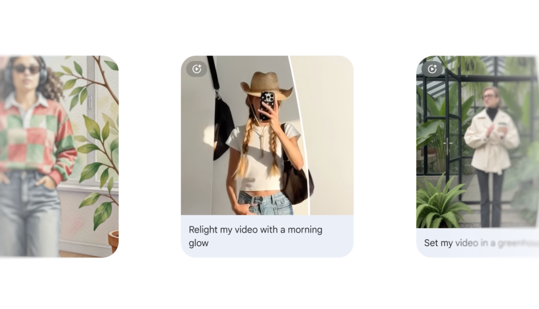 Google Photos adds a new AI ‘Video Remix’ tool Google Photos adds a new AI ‘Video Remix’ tool