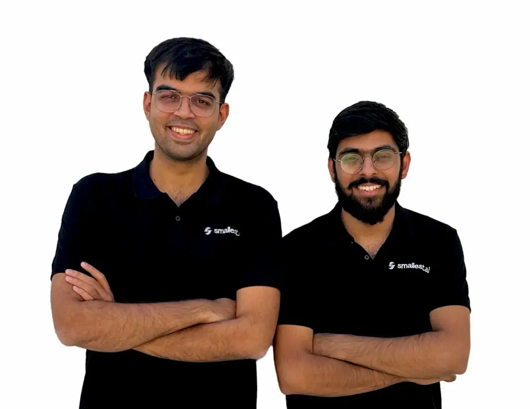 Smallest.ai raises $13M to build ultra-fast voice AI that sounds genuinely human Smallest.ai raises $13M to build ultra-fast voice AI that sounds genuinely human