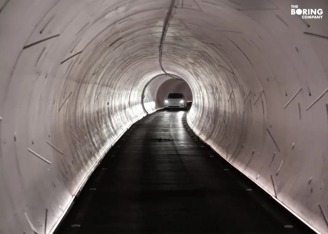 Elon Musk’s Boring Company reportedly raising funding at a $20 billion valuation Elon Musk’s Boring Company reportedly raising funding at a $20 billion valuation