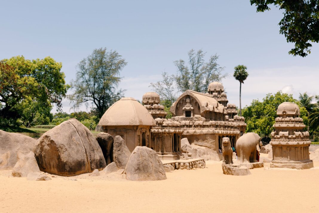 Tamil Nadu’s Ancient Temples Are the Soul of South India Tamil Nadu’s Ancient Temples Are the Soul of South India