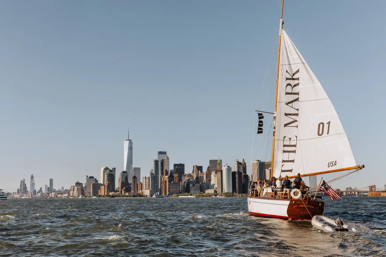 Image may contain City Architecture Building Cityscape Urban Boat Sailboat Transportation Vehicle and Water