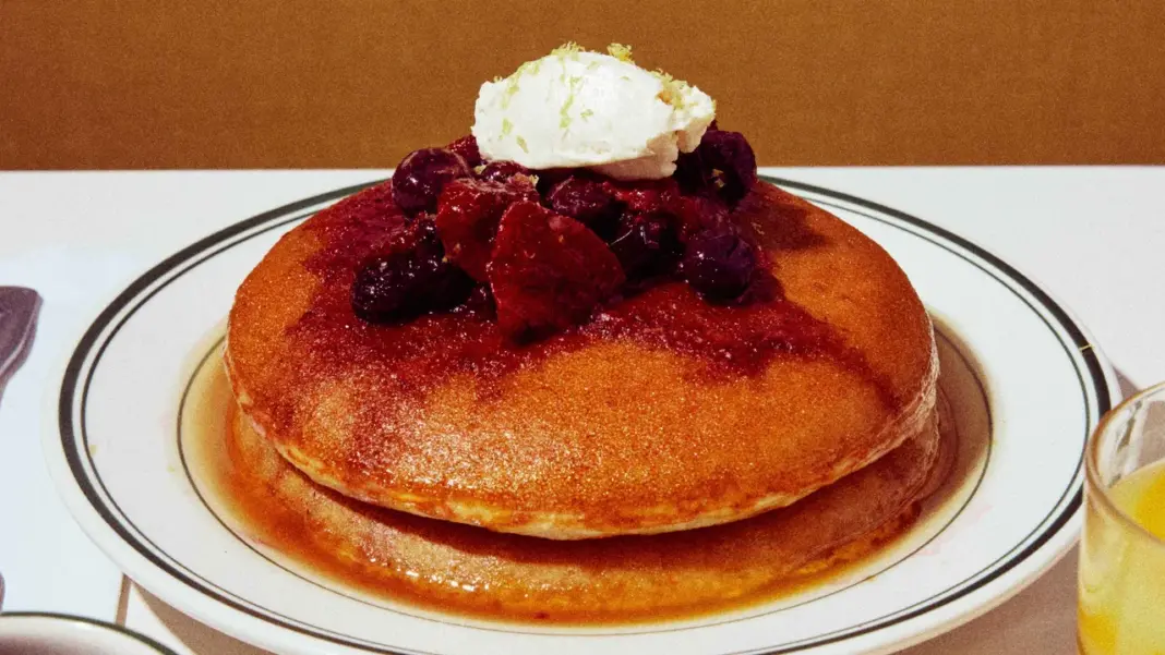 Our Favorite Pancakes in NYC Rise Well Above the Rest Our Favorite Pancakes in NYC Rise Well Above the Rest