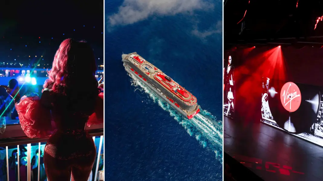 Why Do Gays Love Virgin Voyages? One Writer Investigates, Only to Look Inward Why Do Gays Love Virgin Voyages? One Writer Investigates, Only to Look Inward