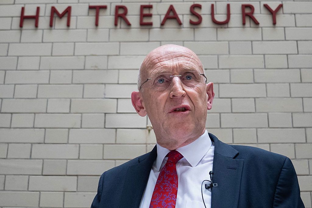 Three tasks for new chancellor John Healey Three tasks for new chancellor John Healey