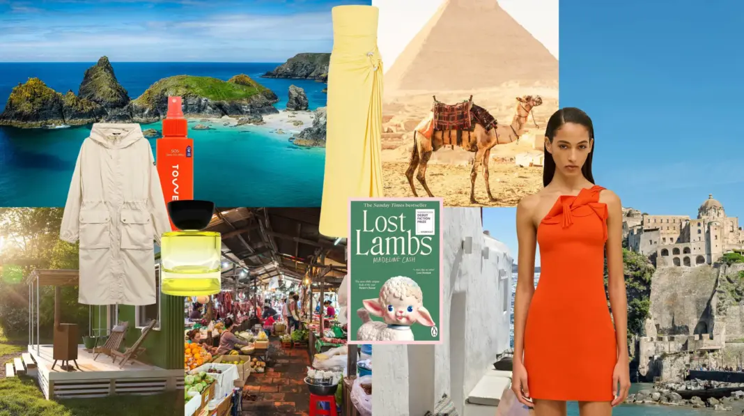 Where You’ll Find Our Editors This July—And What We’re Taking With Us Where You’ll Find Our Editors This July—And What We’re Taking With Us