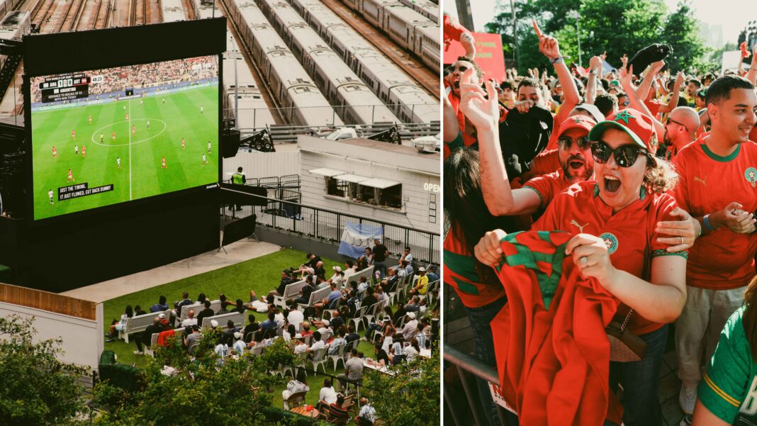 The World Cup Has Given Dating Apps a Run for Their Money The World Cup Has Given Dating Apps a Run for Their Money