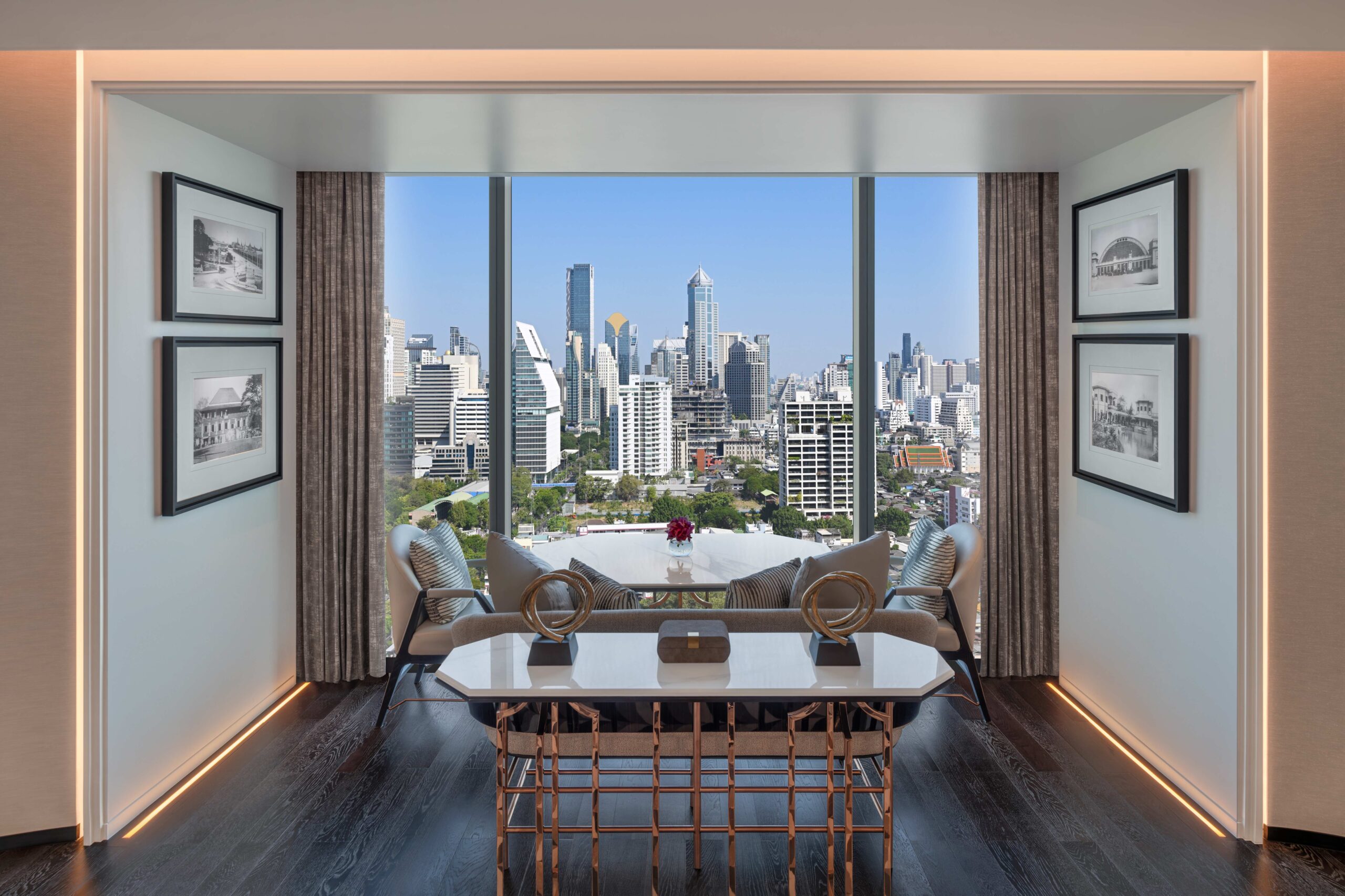 The Ritz Carlton Bangkok
