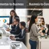 Key Differences in B2B Sales vs B2C Sales Key Differences in B2B Sales vs B2C Sales