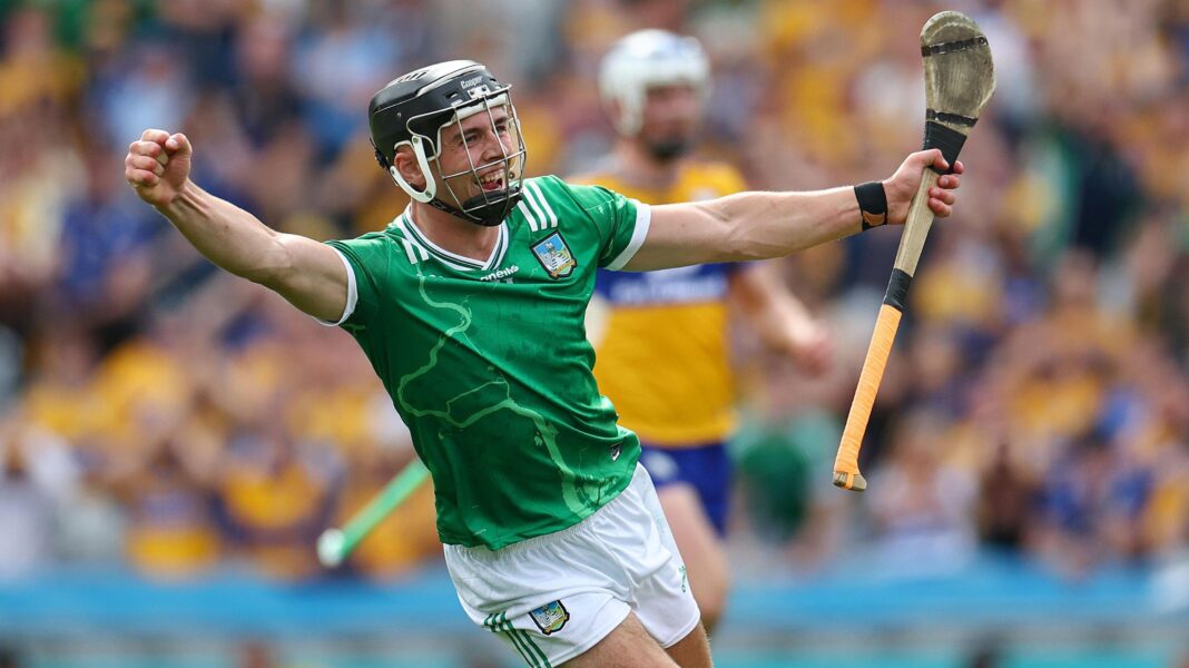 Limerick strike late to deny Clare in a thriller Limerick strike late to deny Clare in a thriller