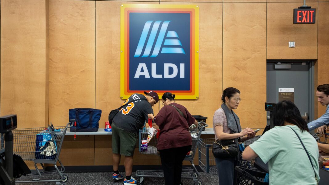 How Aldi is taking on US supermarkets with its $4 almond butter How Aldi is taking on US supermarkets with its $4 almond butter