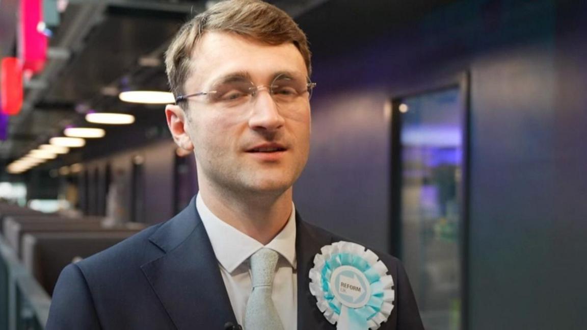 Cai Parry-Jones