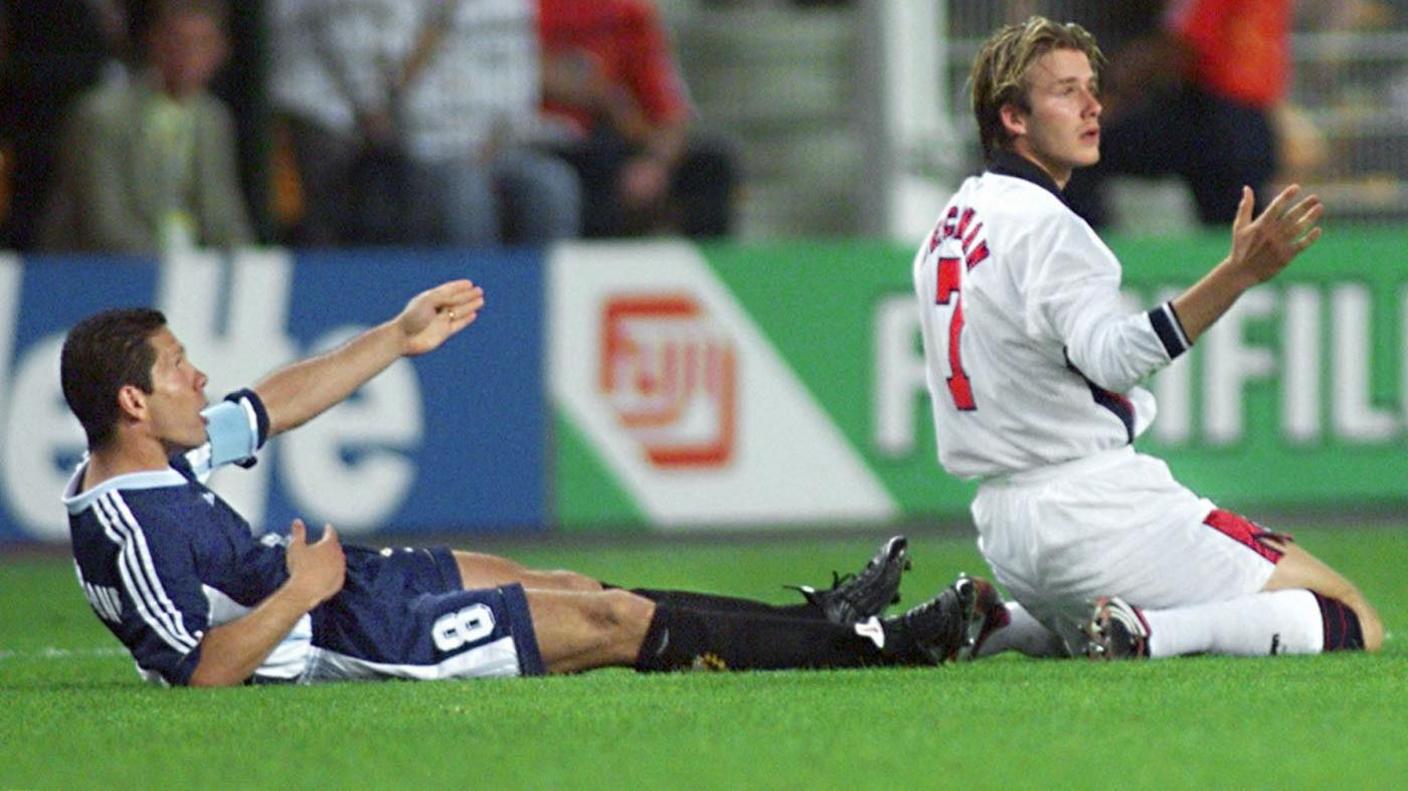 David Beckham