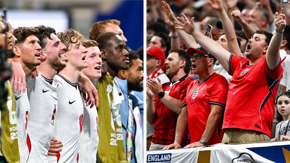 Why Wonderwall has become England’s World Cup anthem Why Wonderwall has become England’s World Cup anthem