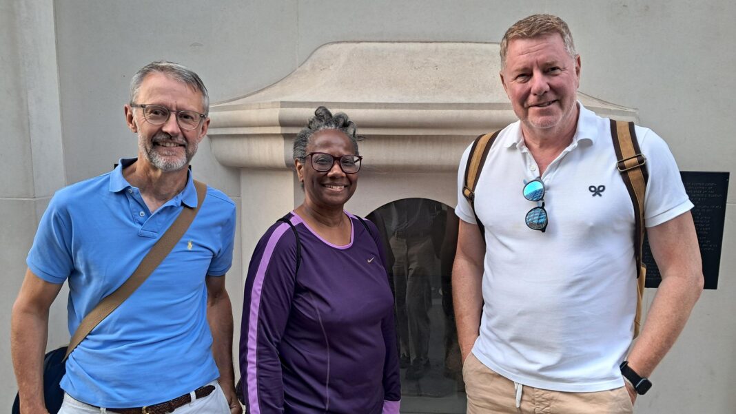 Apple butter, sightseeing and puppets: How UK is marking US independence milestone Apple butter, sightseeing and puppets: How UK is marking US independence milestone